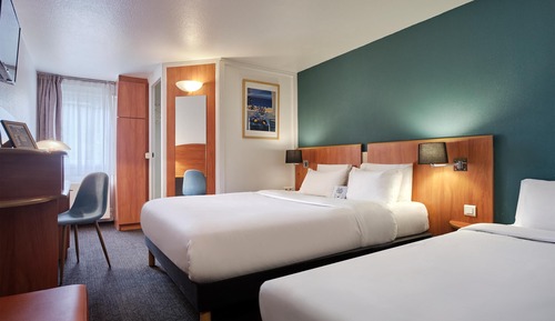 Standard Room, Multiple Beds