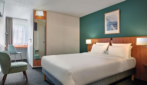 Superior Room, 1 Double Bed