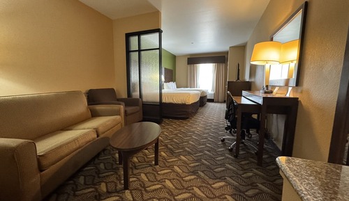 Room, 2 Queen Beds, Non Smoking