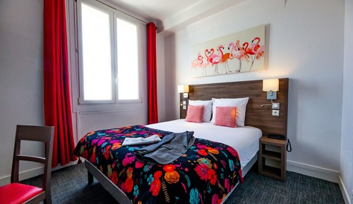 Standard Double Room, Sea View