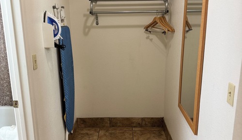 Double Room, 2 Double Beds, Non Smoking, Kitchenette