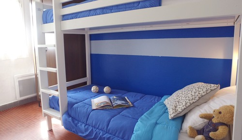 Cottage, 2 Bedrooms (6 pers)