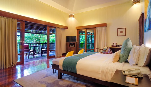 Deluxe Villa, Multiple Beds