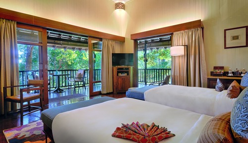 Deluxe Suite, 2 Bedrooms