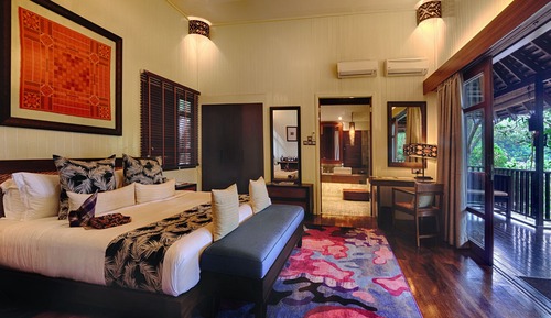 Superior Villa, 1 King Bed