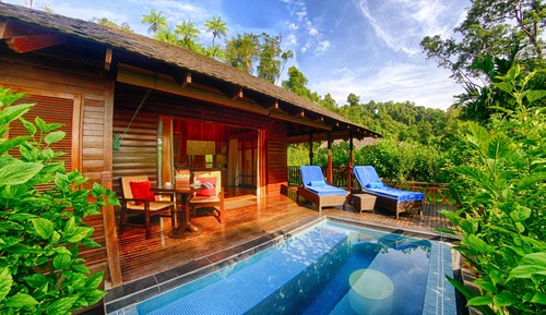 Plunge Pool Villa