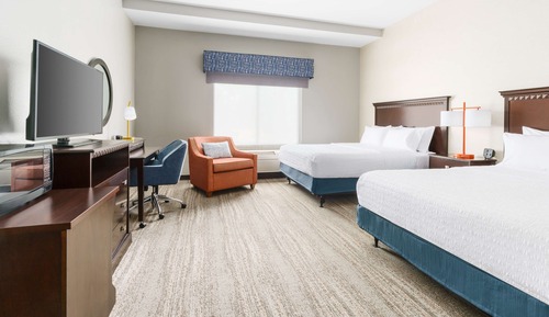 Room, 2 Queen Beds, Accessible, Non Smoking