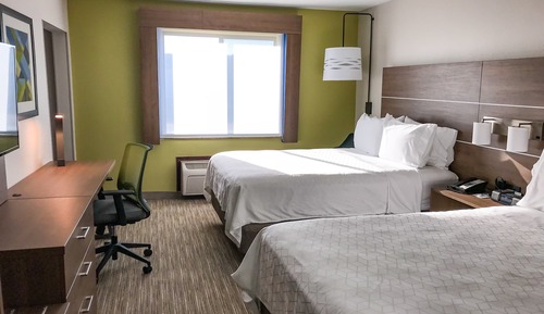 Standard Room, 2 Queen Beds