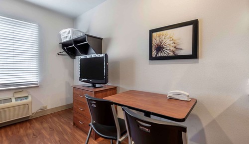 Standard Studio, Non Smoking, Refrigerator & Microwave