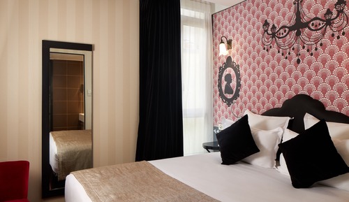 Classic Room, 1 Queen Bed