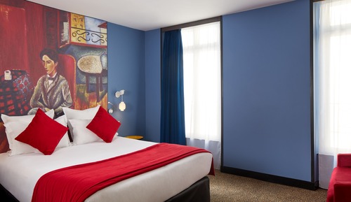 Superior Room, 1 King Bed