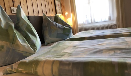 Superior Double Room, Balcony