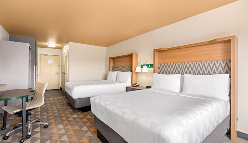 Premium Room, 2 Queen Beds