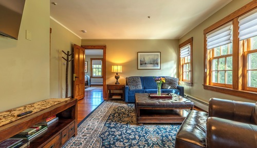 Two Bedroom Apartment