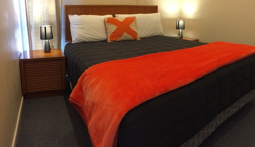 Sea View 1 Bedroom Plus Loft Suite, Upper Level (2 Double and 3 Single Beds)