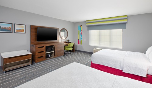 Room, 2 Queen Beds, Accessible, Non Smoking