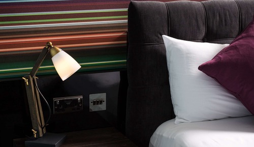 Twin Room, 2 Twin Beds