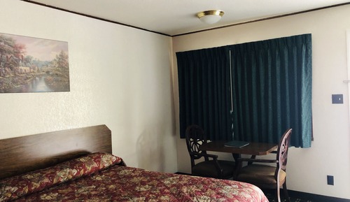 Room, 2 Queen Beds, Non Smoking