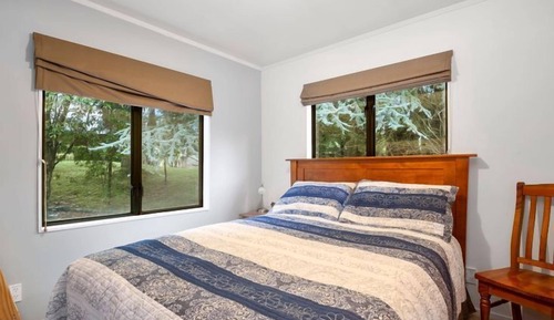 Villa with Garden View