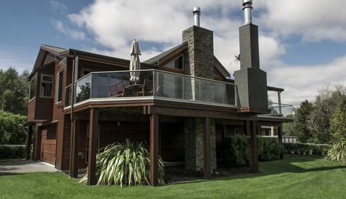 Deluxe Villa, 4 Bedrooms