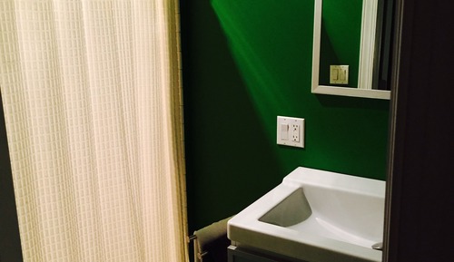 Presidential Suite, 1 Bedroom (1st Floor)