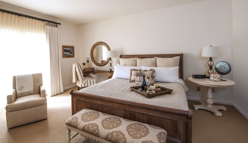 Deluxe Room, 1 King Bed, Accessible, Garden View