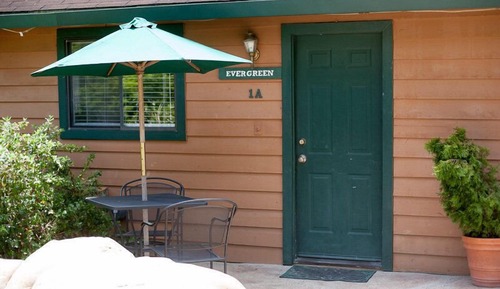Cabin 1a - Evergreen