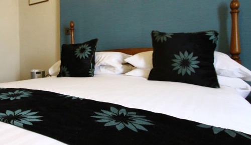 Deluxe Double Room, Ensuite