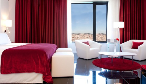 Premium Double Room (Class)