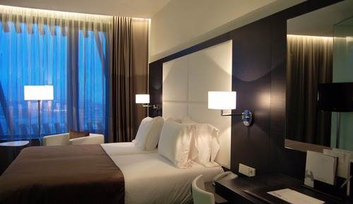 Double Room (Urban)