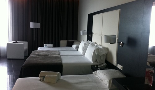 Quadruple Room (4 Adults)