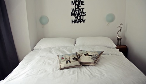 Double Room, Balcony