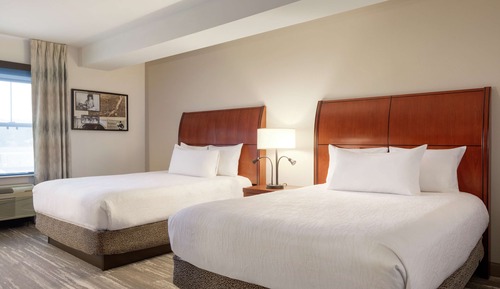 Room, 2 Queen Beds, Accessible