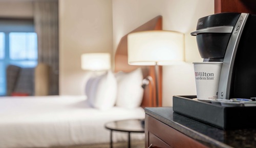 Junior Suite, 1 King Bed