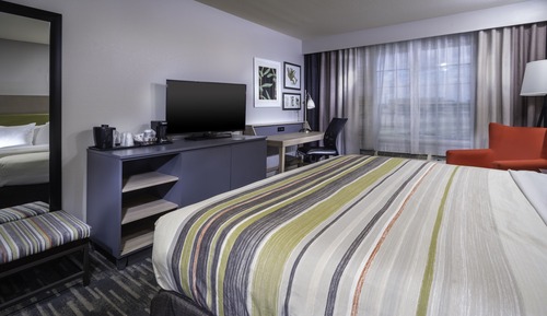Room, 1 King Bed, Non Smoking (Pet Friendly)
