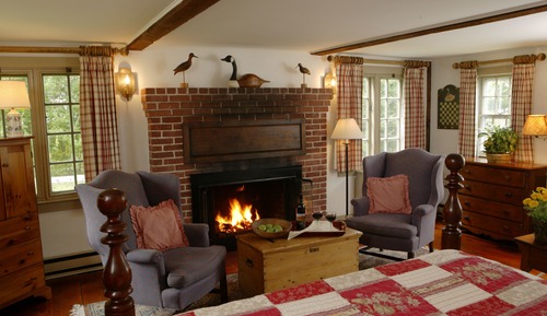 Standard Room, Fireplace (Carriage)