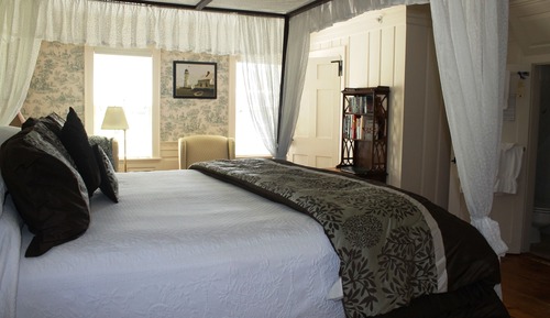 Superior Room, Fireplace (Cottage)