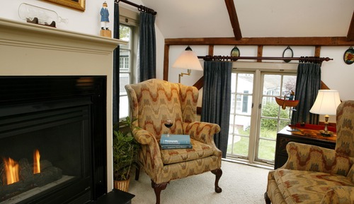 Deluxe Room, Fireplace (Carriage)