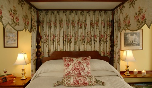 Standard Room, Fireplace (Carriage)