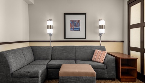 Room, 1 King Bed (High Floor)