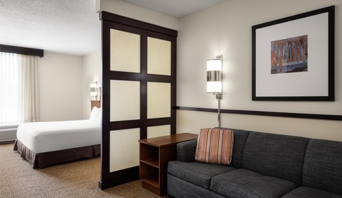 Room, 1 King Bed, Accessible, Bathtub