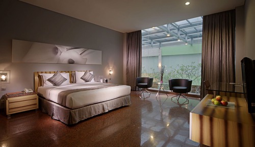 Premier Double Room