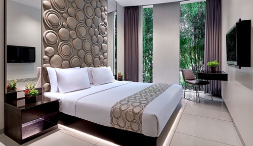 Superior Room, 1 Double Bed