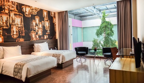 Premier Twin Room