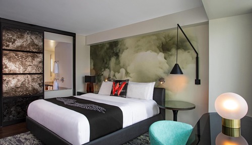 Penthouse, 1 King Bed