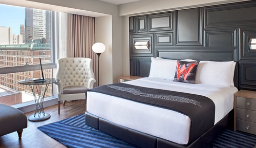 Premier Room, 1 King Bed, Non Smoking
