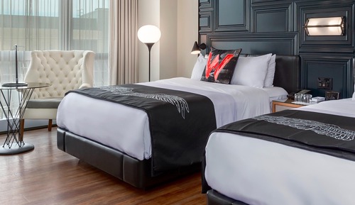 Superior Room, 2 Queen Beds