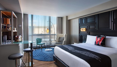 Room, 1 King Bed