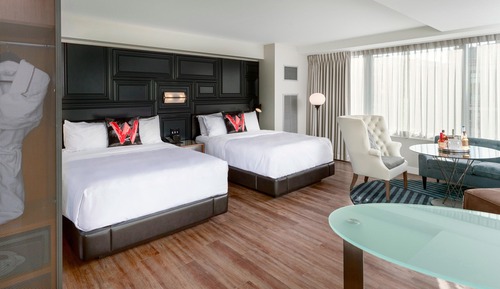 Studio Suite, 2 Queen Beds