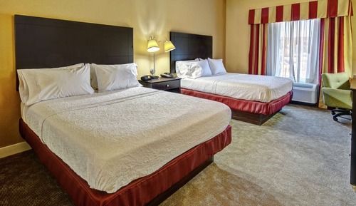 Room, 2 Queen Beds, Accessible (Hearing)